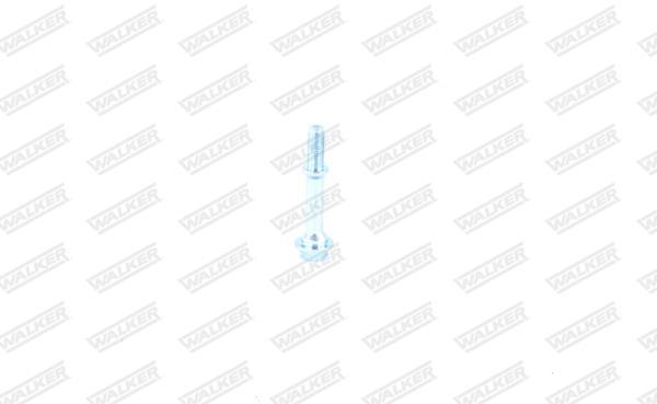 Boulon, système d'échappement WALKER ref. 83170
