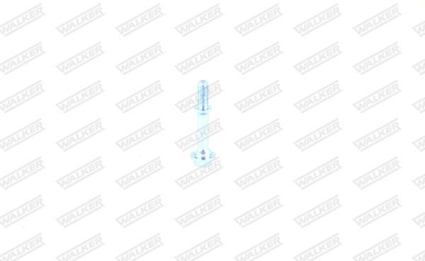 Boulon, système d'échappement WALKER ref. 83170