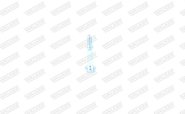 Boulon, système d'échappement WALKER ref. 83170