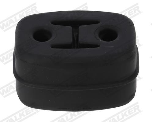 Catalyseur (Pot catalytique) WALKER ref. 83299