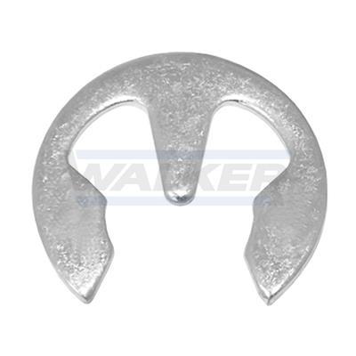 Bandes de caoutchouc, échappement WALKER 83437