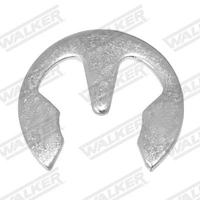 Bandes de caoutchouc, échappement WALKER 83437