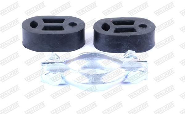 Kit d'assemblage, silencieux (Fixations silencieux) WALKER ref. 85016