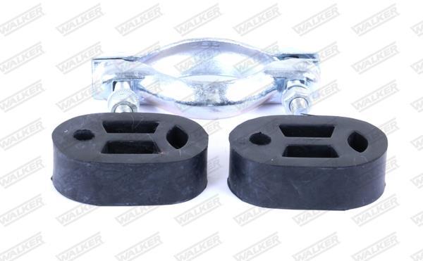 Kit d'assemblage, silencieux (Fixations silencieux) WALKER ref. 85016