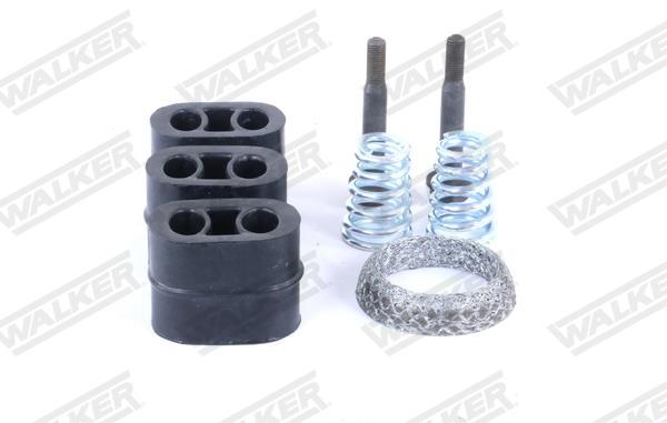 Kit d'assemblage, silencieux (Fixations silencieux) WALKER ref. 85772