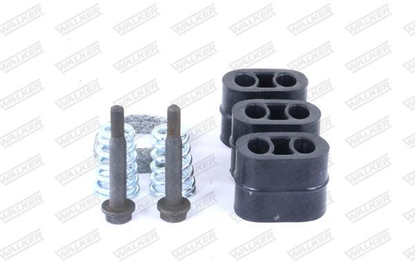 Kit d'assemblage, silencieux (Fixations silencieux) WALKER ref. 85772