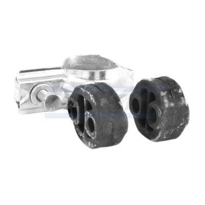 Kit d'assemblage, silencieux (Fixations silencieux) WALKER ref. 86402