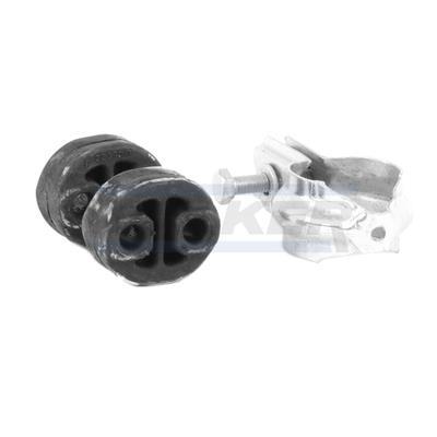 Kit d'assemblage, silencieux (Fixations silencieux) WALKER ref. 86402