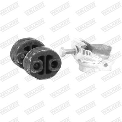 Kit d'assemblage, silencieux (Fixations silencieux) WALKER ref. 86402