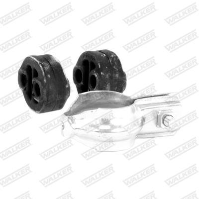 Kit d'assemblage, silencieux (Fixations silencieux) WALKER ref. 86402