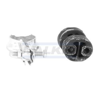 Kit d'assemblage, silencieux (Fixations silencieux) WALKER ref. 86402