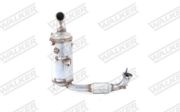 Filtre à particules / FAP (FAP diesel) WALKER 93159