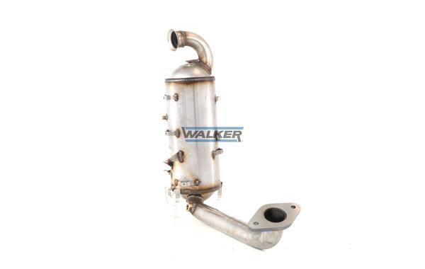 Filtre à particules / FAP (FAP diesel) WALKER 93364