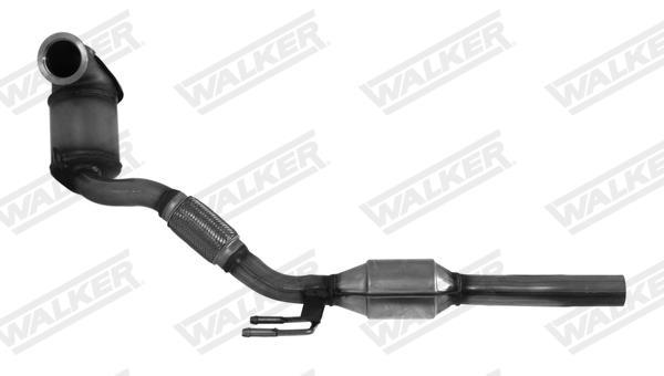 Filtre à particules / FAP (FAP diesel) WALKER 96506