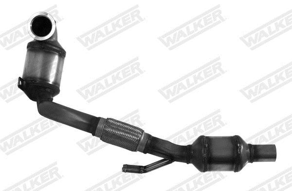 Filtre à particules / FAP (FAP diesel) WALKER ref. 96513