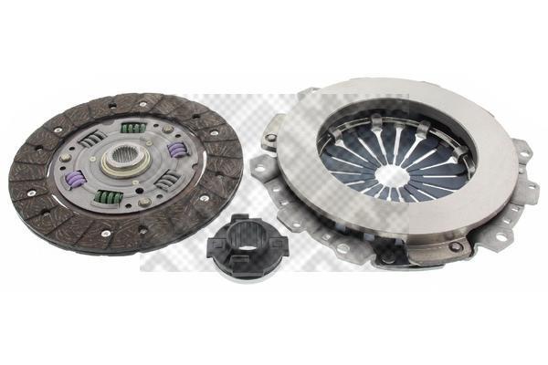 Kit de embrague MAPCO ref. 10104
