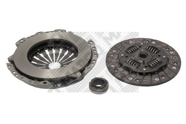Kit d'embrayage MAPCO ref. 10315