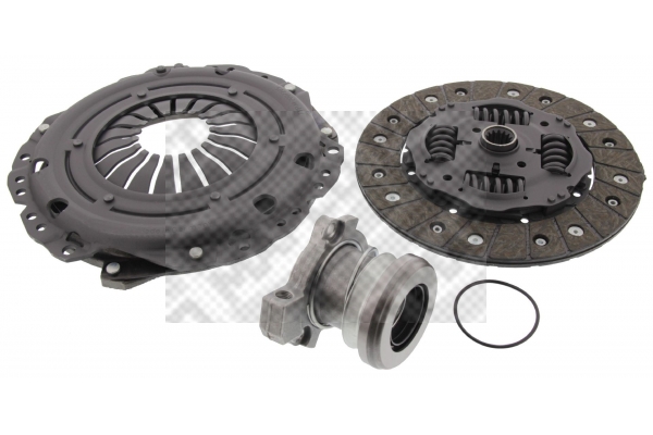 Kit de embrague MAPCO 10702/9