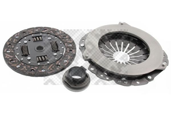 Kit de embrague MAPCO 10712