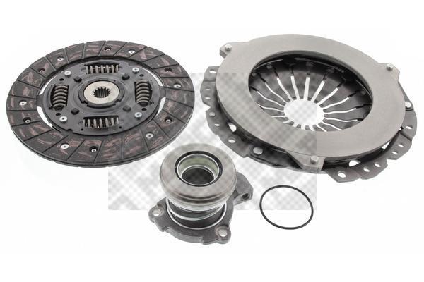 Kit embraiagem MAPCO 10713