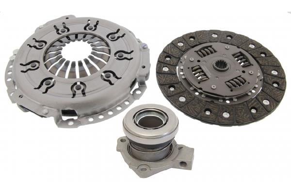 Kit de embrague MAPCO 10716/2