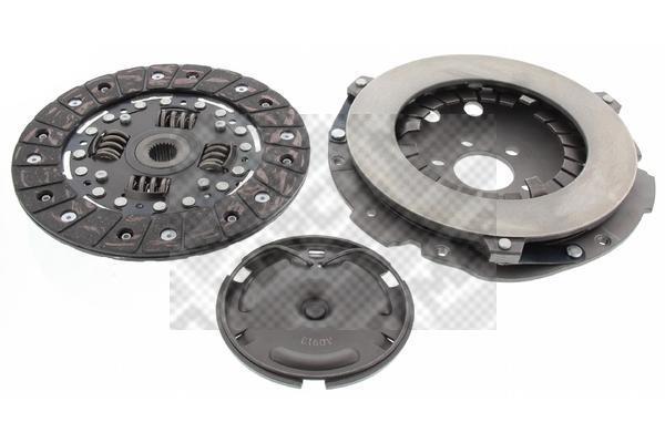 Kit embraiagem MAPCO ref. 10778