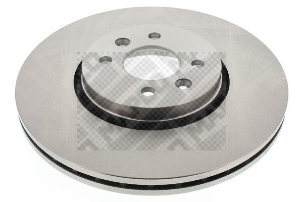 Disques de frein MAPCO ref. 15130