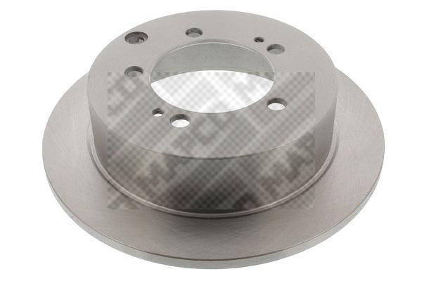 Disques de frein MAPCO 15253