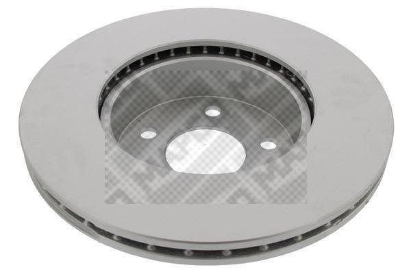Disques de frein MAPCO 15255C