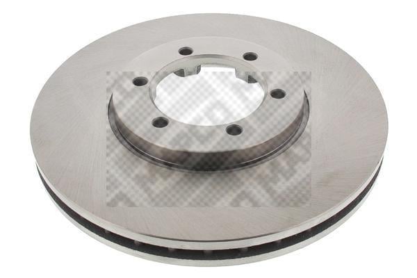 Disques de frein MAPCO 15271