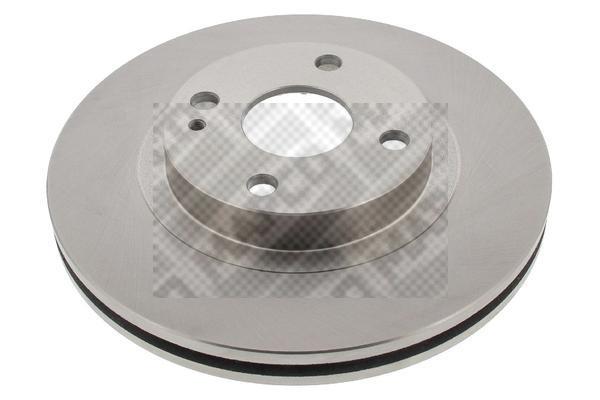 Discos de freno MAPCO ref. 15529