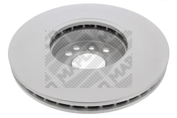 Disques de frein MAPCO 15656C