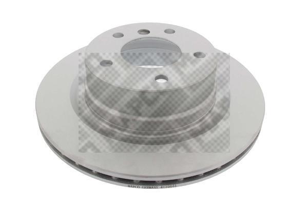 Disques de frein MAPCO 15665C