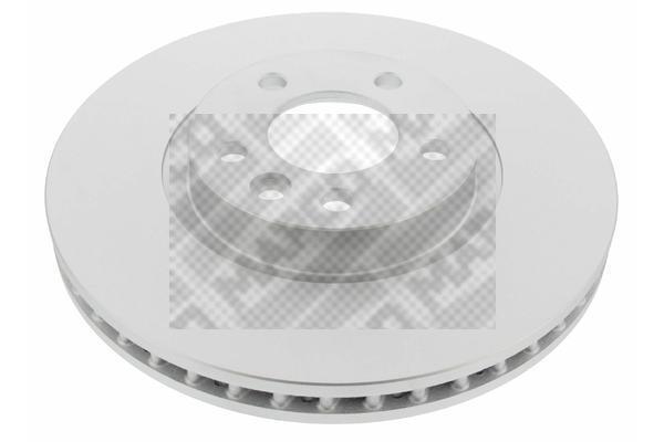Disques de frein MAPCO 15777C