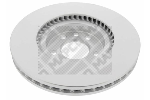 Disques de frein MAPCO 15777C
