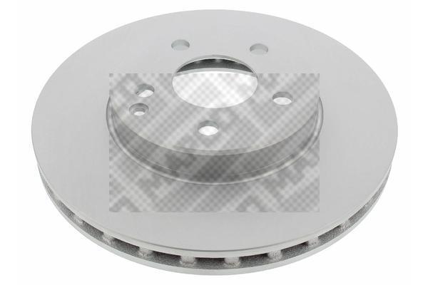 Disques de frein MAPCO ref. 15810C