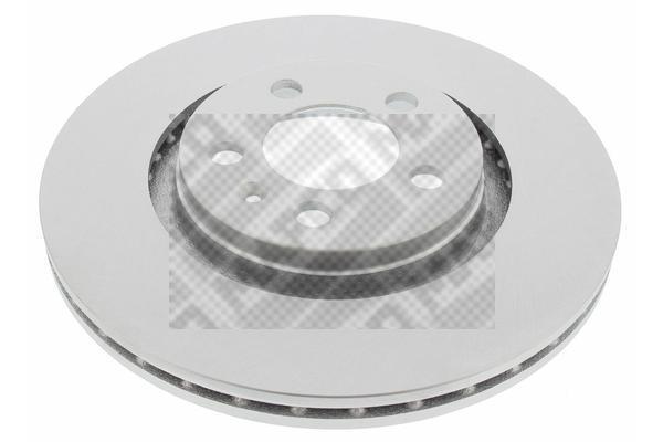 Disques de frein MAPCO ref. 15831C