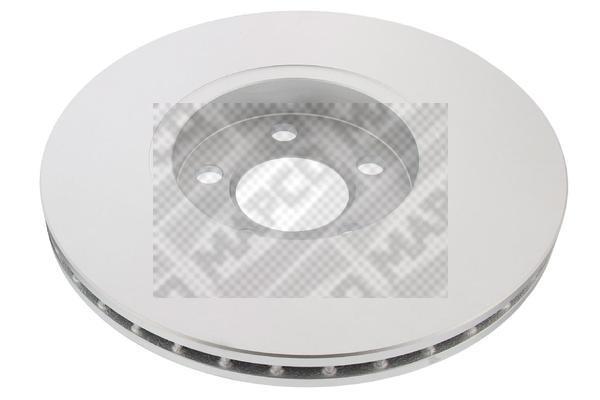 Disques de frein MAPCO ref. 15832C