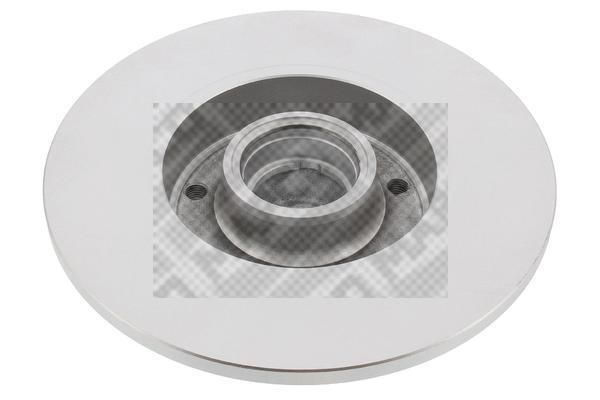 Disques de frein MAPCO ref. 15836C