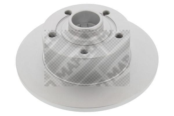 Disques de frein MAPCO 15868C