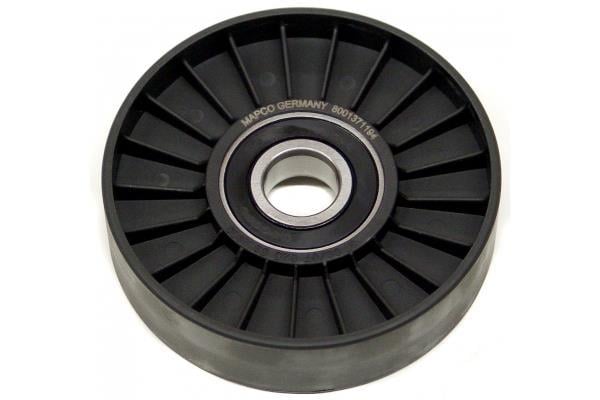 Galet enrouleur de courroie d'accessoire MAPCO 23994/1