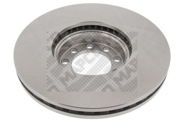Disques de frein MAPCO 25056