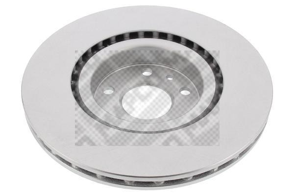 Disques de frein MAPCO 25106C