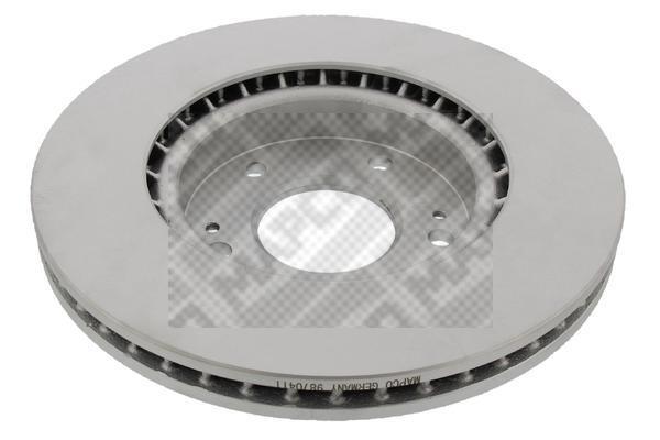 Disques de frein MAPCO ref. 25215C