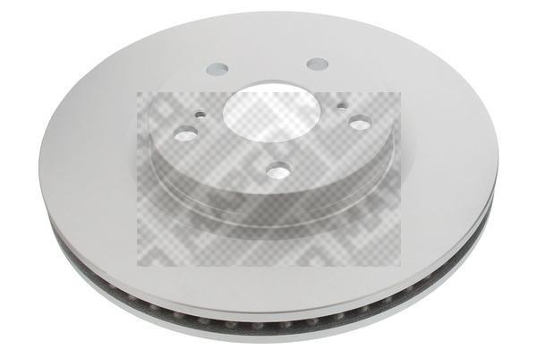 Disques de frein MAPCO ref. 25229C