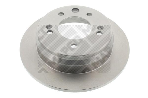Discos de freno MAPCO ref. 25247