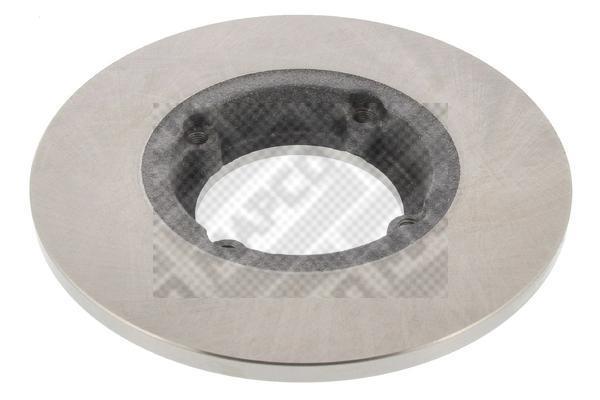 Disques de frein MAPCO ref. 25500