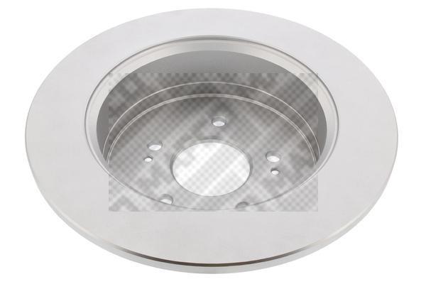 Disques de frein MAPCO 25516C