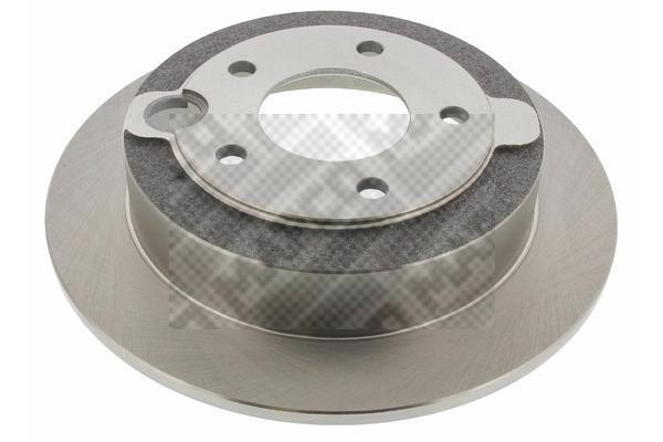Disques de frein MAPCO 25533