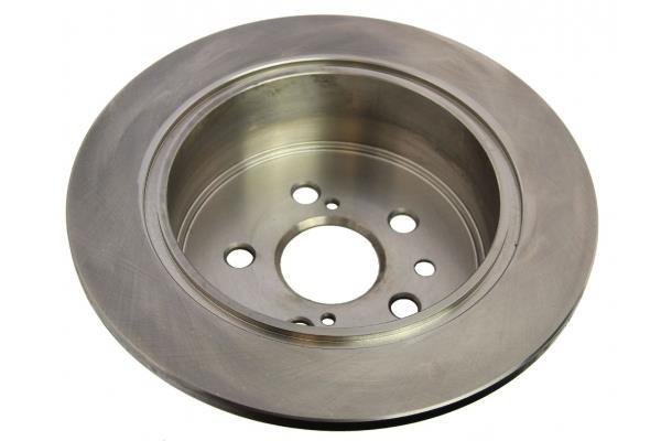 Disques de frein MAPCO ref. 25560